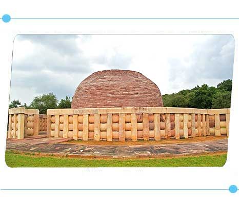 Buddhist Stupa