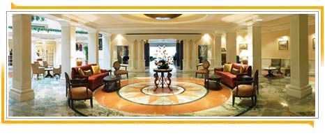 Hotel the Claridges