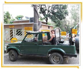 Jim Corbett Nationalpark