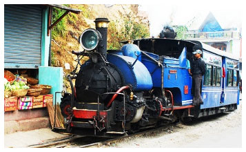 Darjeeling Himalayan Railway