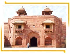 Diwan-i-Khas, Fatehpur Sikri