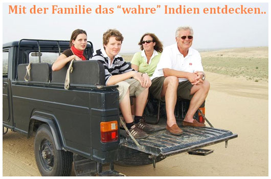 Familienurlaub