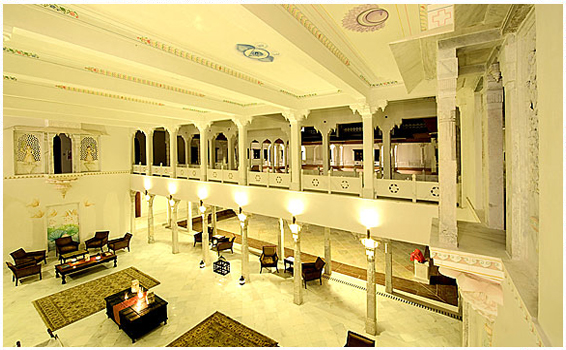 Fatehgarh Hotel