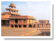 Fatehpur Sikari - Agra