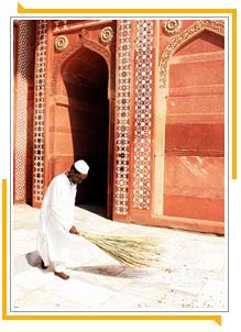 Fatehpur Sikri