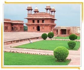 Fatehpur Sikri