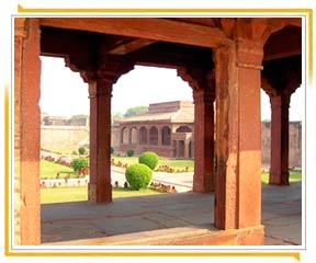 Fatehpur Sikri