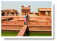 Fatehpur Sikri