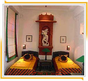 Fortseen Mahal