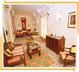 Fortseen Mahal