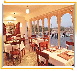 Fortseen Mahal