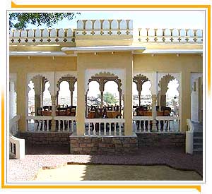 Fortseen Mahal