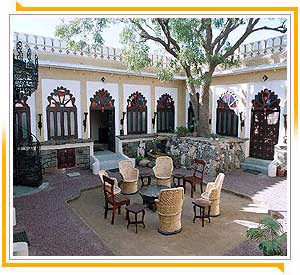 Fortseen Mahal