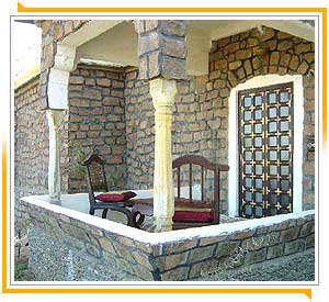 Fortseen Mahal