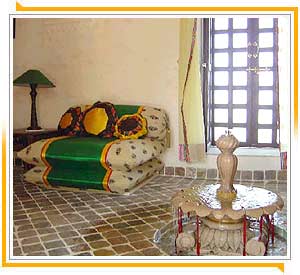 Fortseen Mahal