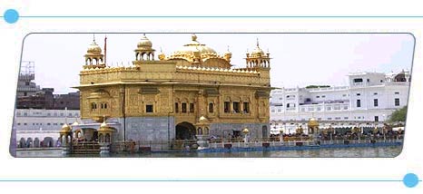 Golden Temple - Amritsar