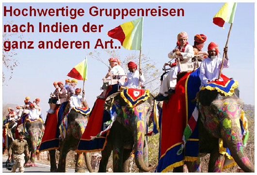 gruppenreisen