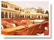 Heritage Hotel, Rajasthan