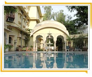 Hotel Alsisar Haveli, Jaipur