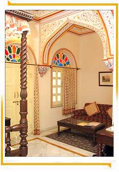 Hotel Alsisar Haveli, Jaipur