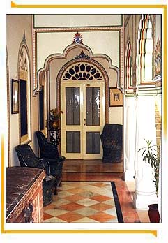 Hotel Alsisar Haveli, Jaipur