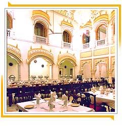 Hotel Alsisar Haveli, Jaipur