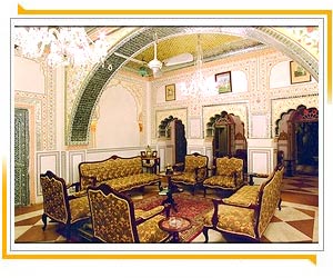 Hotel Alsisar Haveli, Jaipur