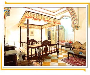 Hotel Alsisar Haveli, Jaipur