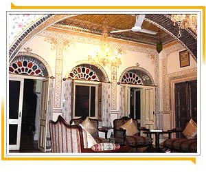 Hotel Alsisar Haveli, Jaipur