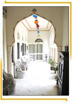 Hotel Alsisar Haveli, Jaipur