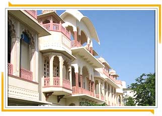 Hotel Shahpura House, Jaipur