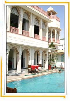 Hotel Shahpura House, Jaipur