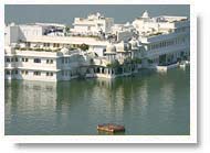 Hotel Lake Palace, Udaipur