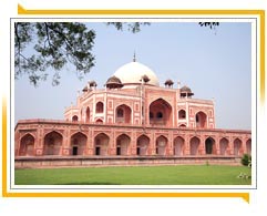 Humayun Tomb