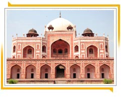 Humayun Tomb