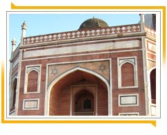 Humayun Tomb