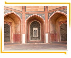 Humayun Tomb