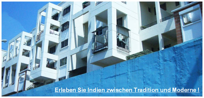 Indien heute