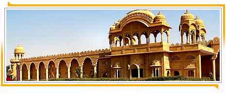 Jaiselmer Fort