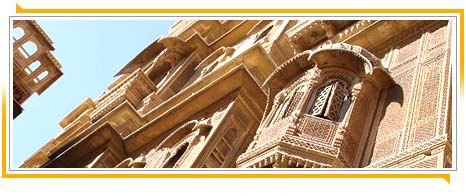 Jaisalmer Haveli