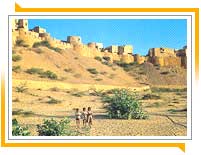 Ramathra Fort