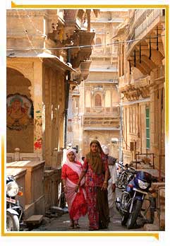 Jaisalmer Fort