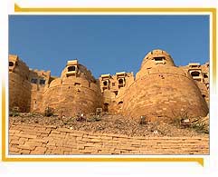 Jaisalmer Fort