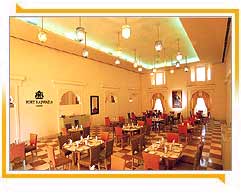 Jaiselmer Hotel