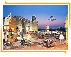Jaiselmer Hotel