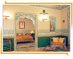 Jaiselmer Hotel