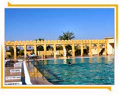 Jaiselmer Hotel