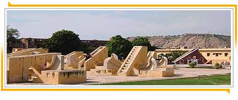 Jantar Mantar - Jaipur