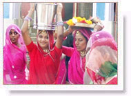 Jodhpur Ladies