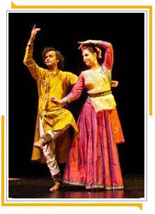 Kathak Tanz